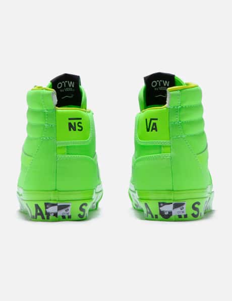 Otw By Vans X S.r. Studio. LA. CA. Clash The Wall view 12