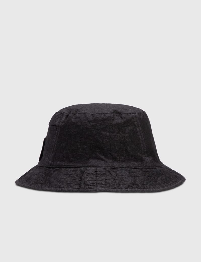 Metropolis Series Co-ted Bucket Hat 
