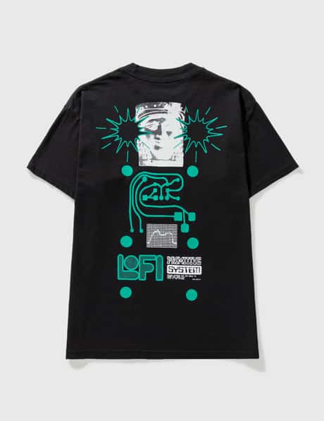 Lo-Fi Primitive System T-shirt