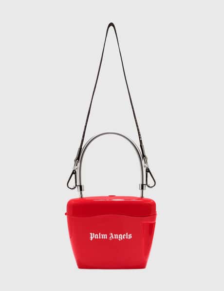 Designer Handbags Palm Angels Padlock Bag Clear Sh1814 Fanny Packs