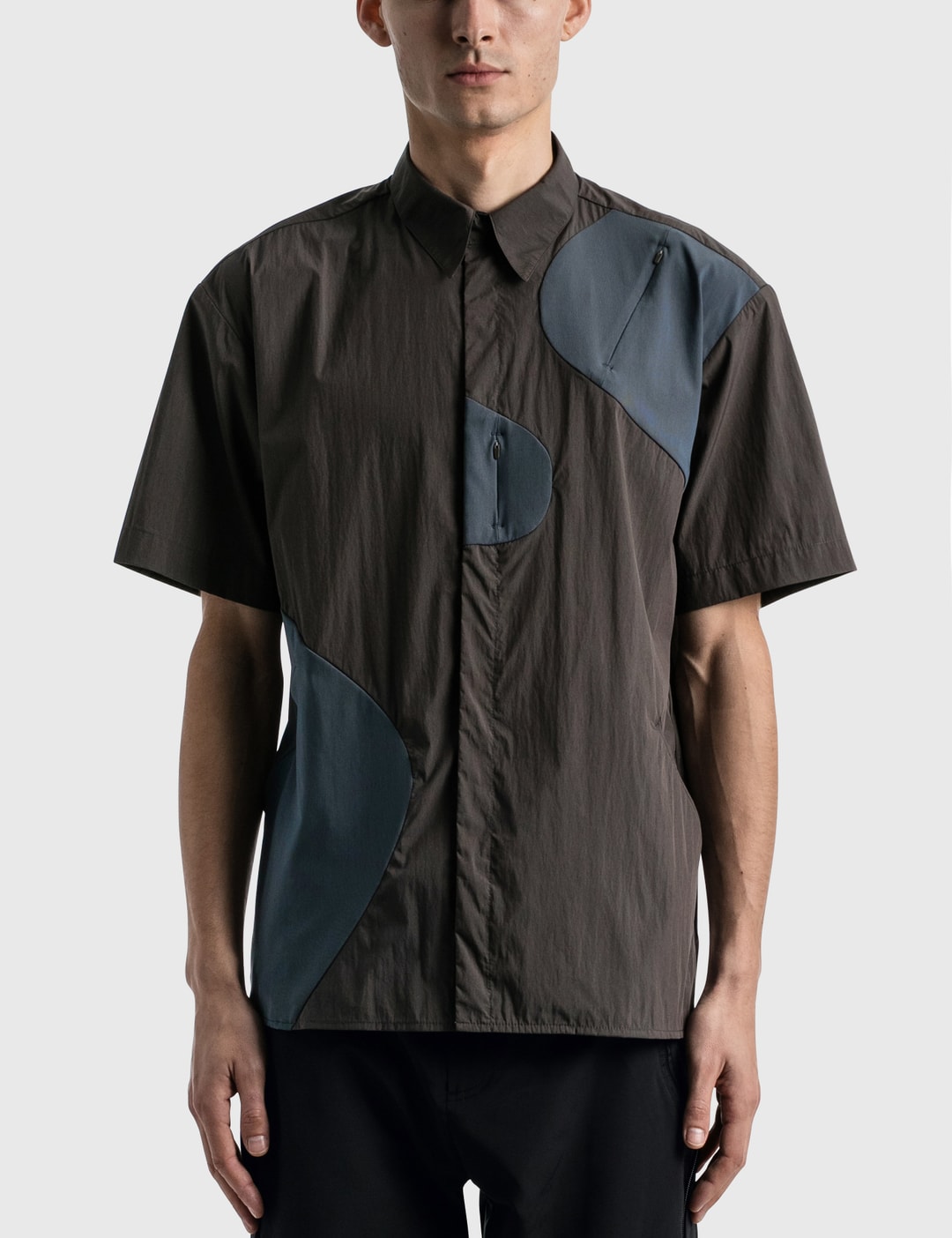 POST ARCHIVE FACTION (PAF) - 4.0 Shirts Center | HBX - Globally 