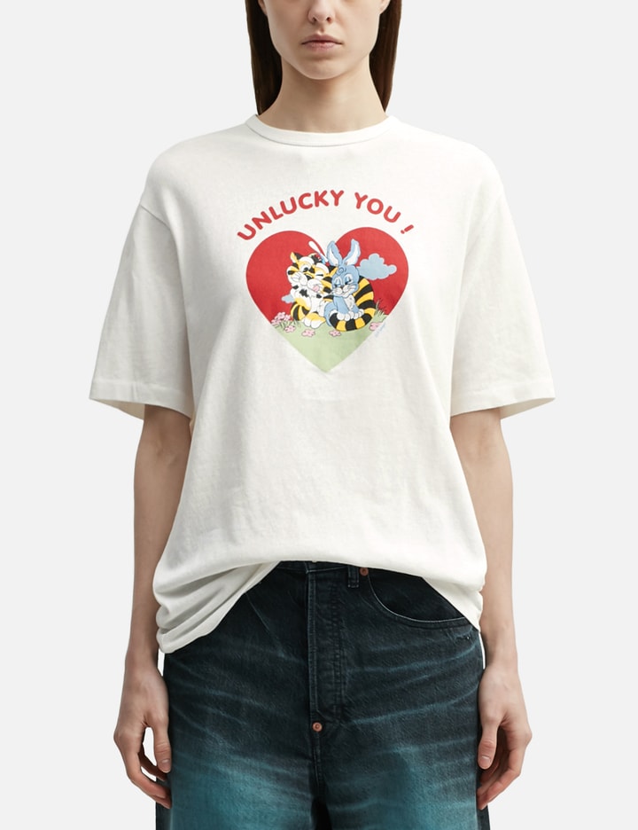 겐조 Kenzo Cartoon T-Shirt