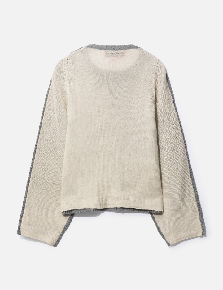 Eckhaus Latta Ash Sweater
