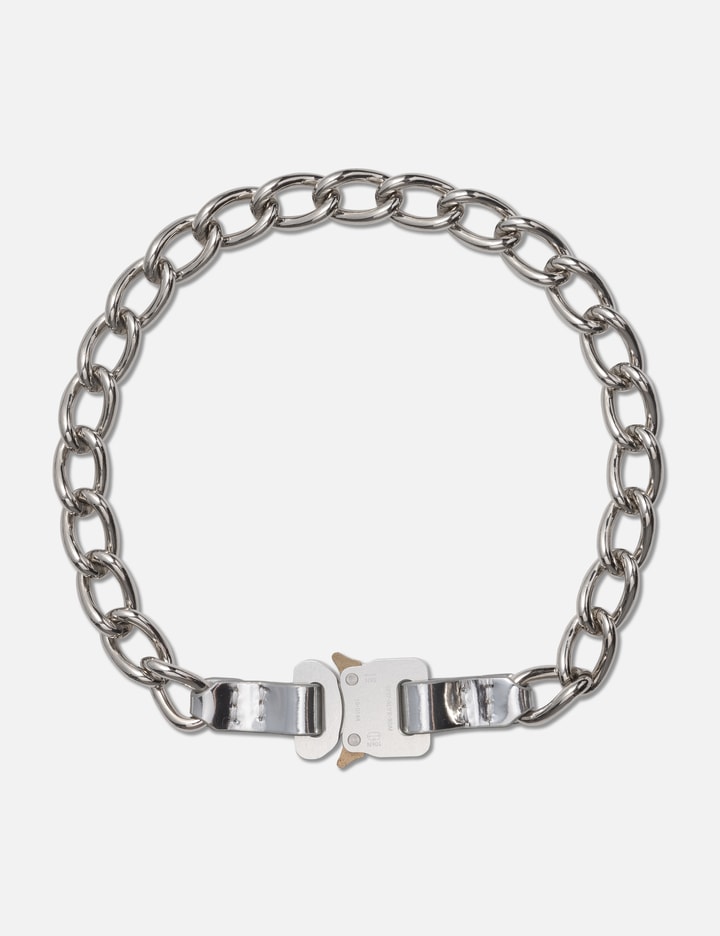 Alyx 1017  9sm Chain Necklace In Metallic
