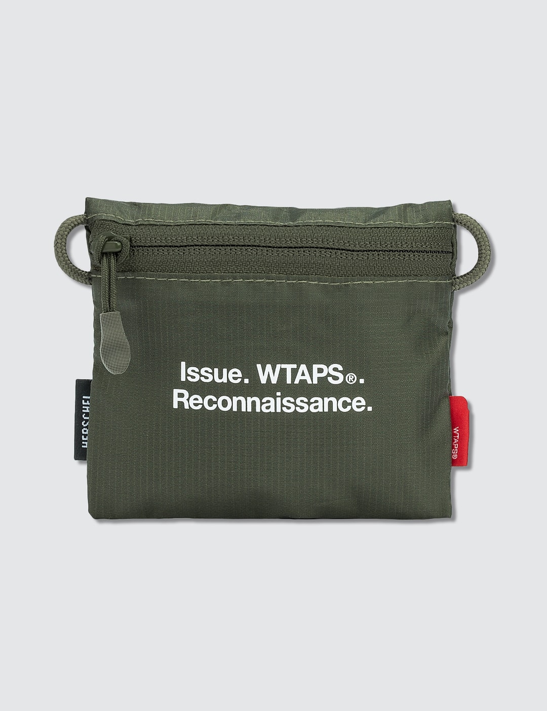 Herschel Supply Co. - Wtaps X Herschel Supply Co. W-383 Coin Case 
