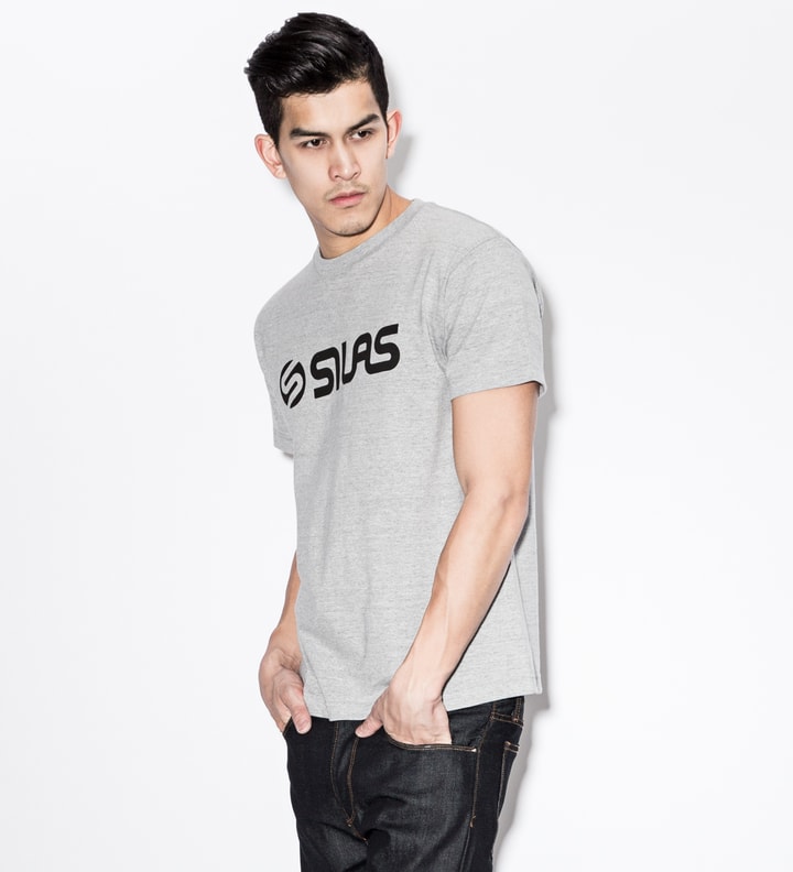 Ash Old Logo S/S T-Shirt Placeholder Image