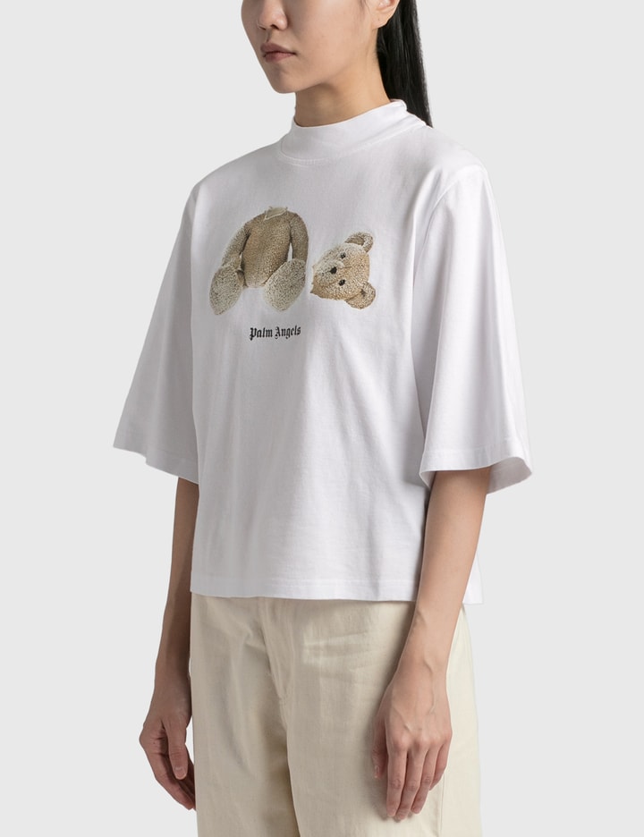 PA Bear Cropped T-shirt Placeholder Image