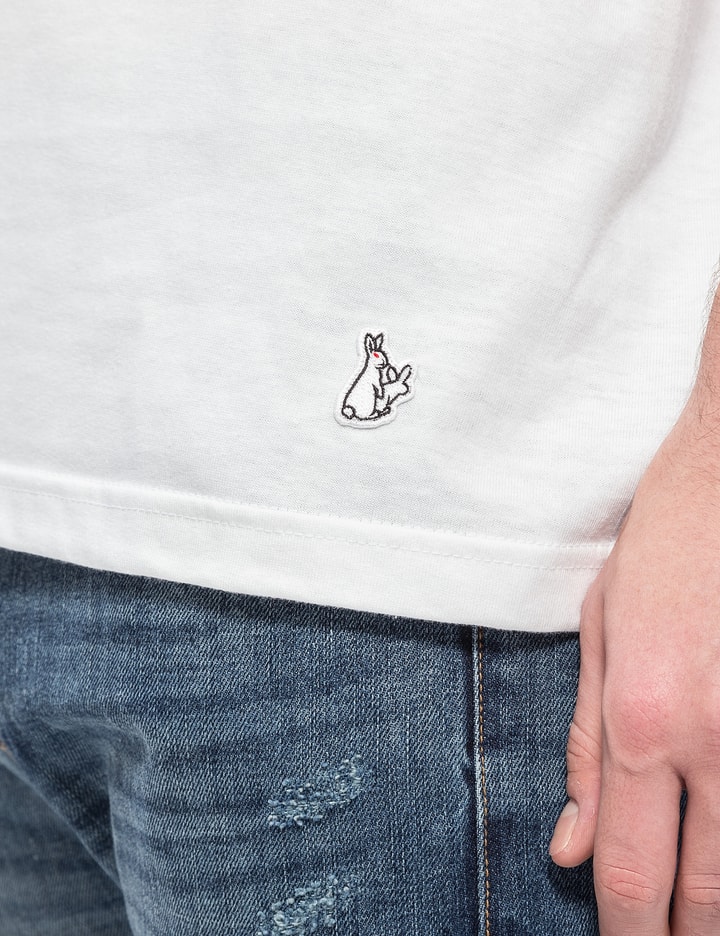 Hypebeast x #FR2 Moon Rabbit S/S T-Shirt Placeholder Image