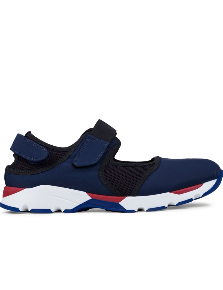 Sneaker In Selva On Drill With Strap Placeholder Image