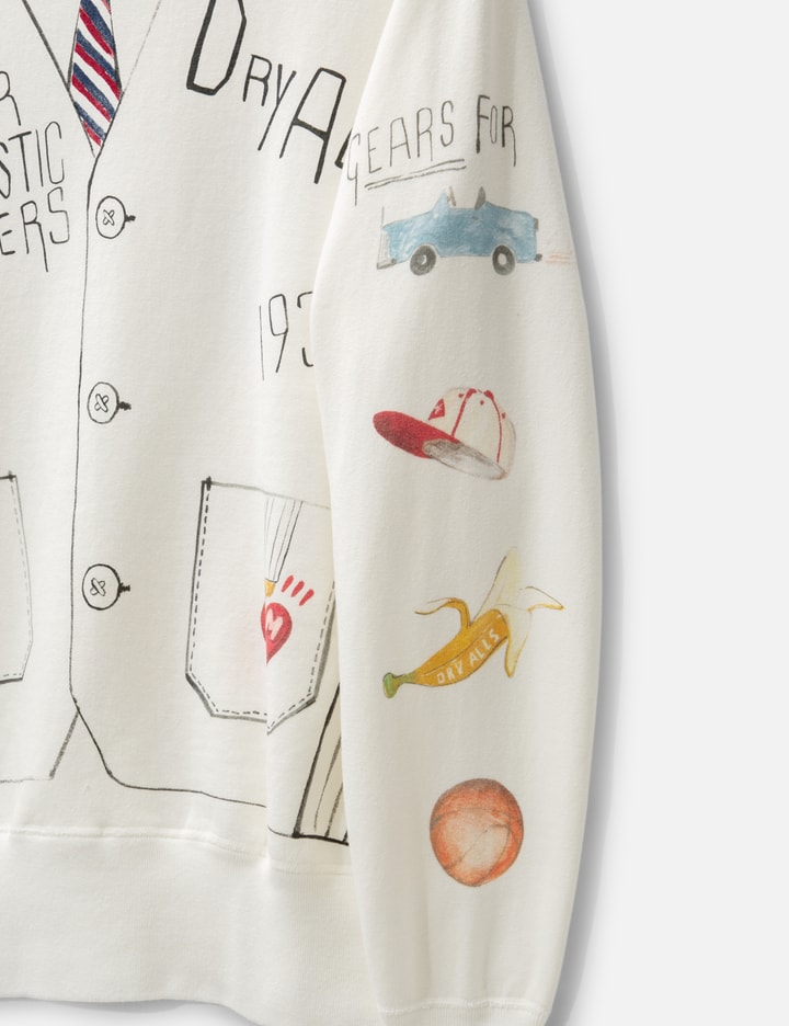 Graphic Sweatshirt Placeholder Image