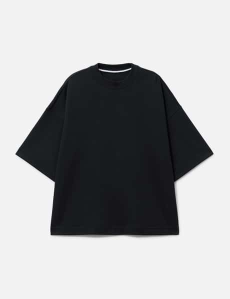Nike Nike Sportswear Tech Fleece Re-Imagined Oversized Short-Sleeve Sweatshirt