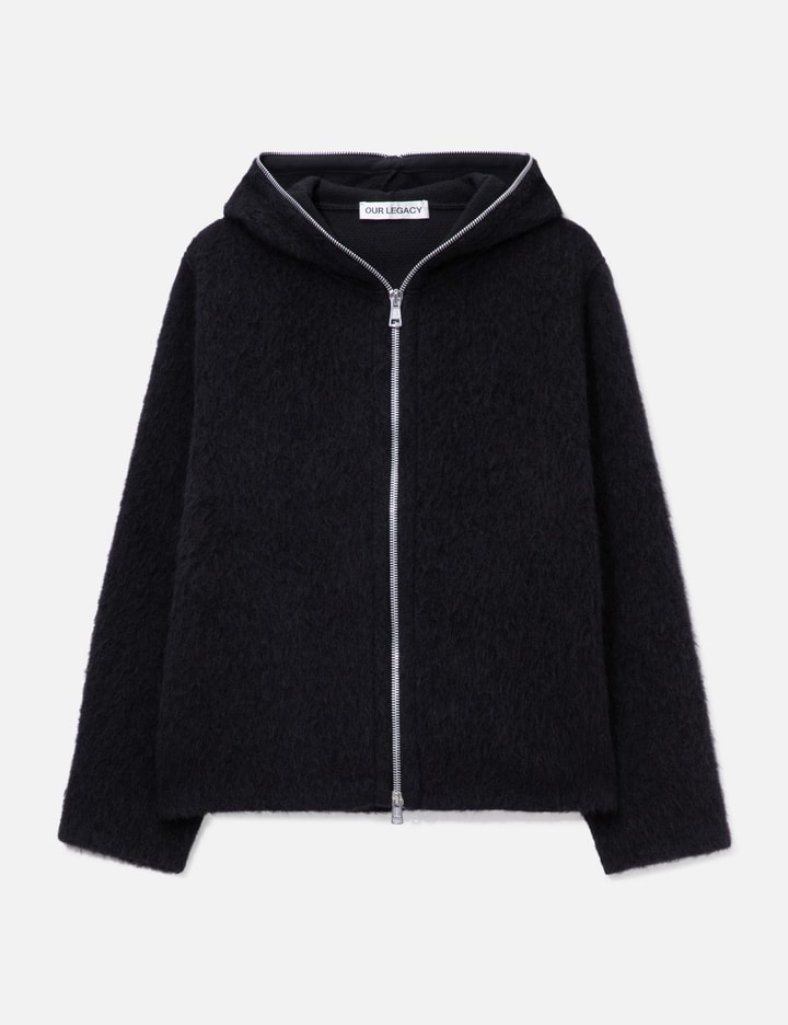 Full Zip Hood