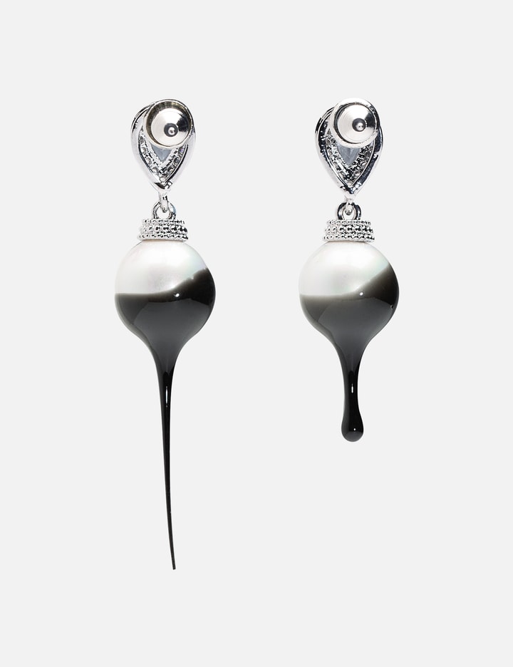 Pearl Drop Earrings Placeholder Image