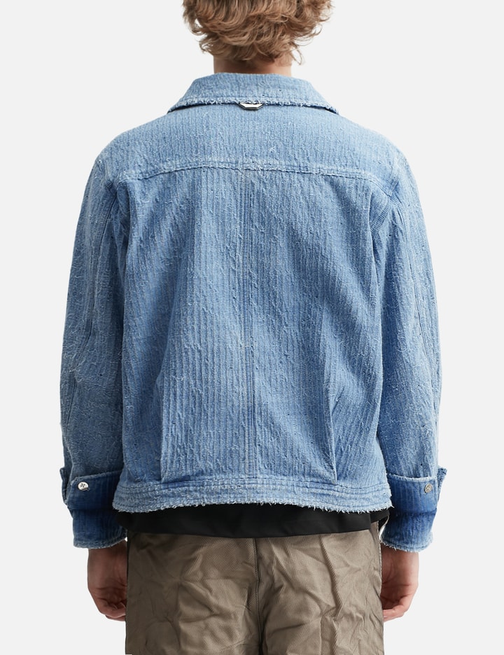 Ader Error Jacket Product. 15 In Blue