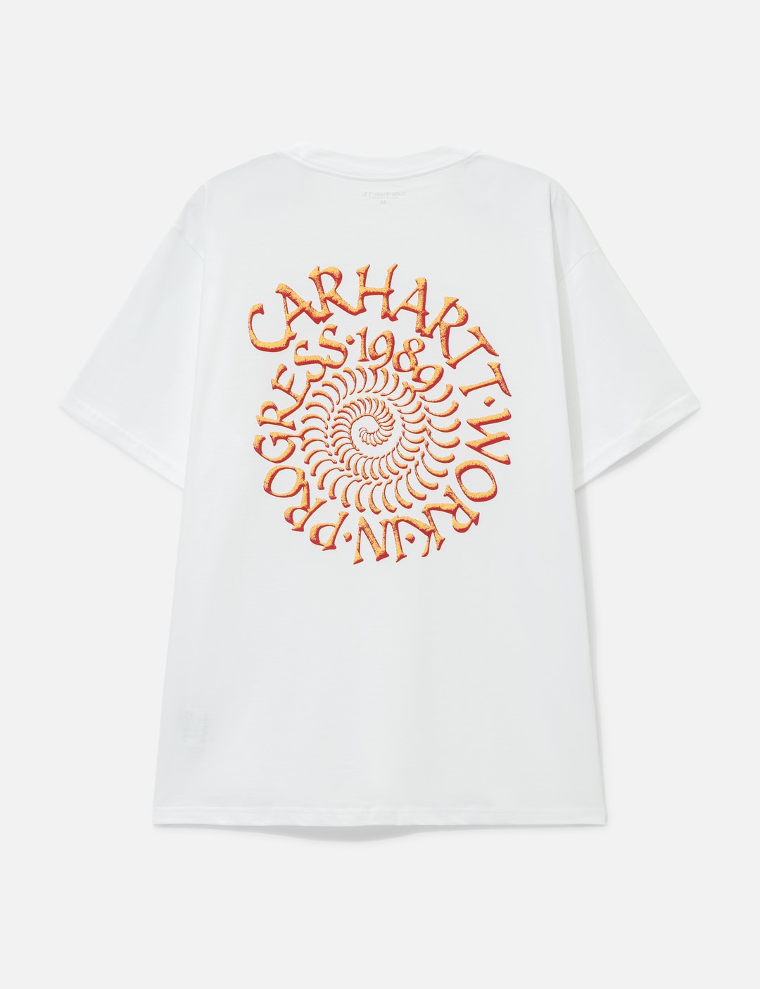 Short Sleeves Spirals T-Shirt