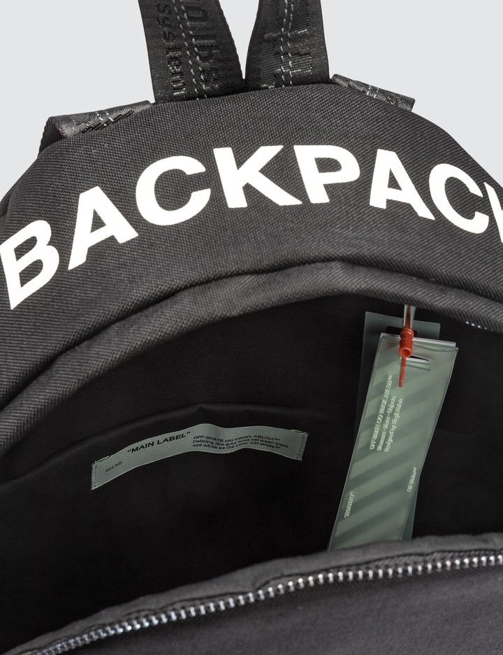 Quote Backpack Placeholder Image