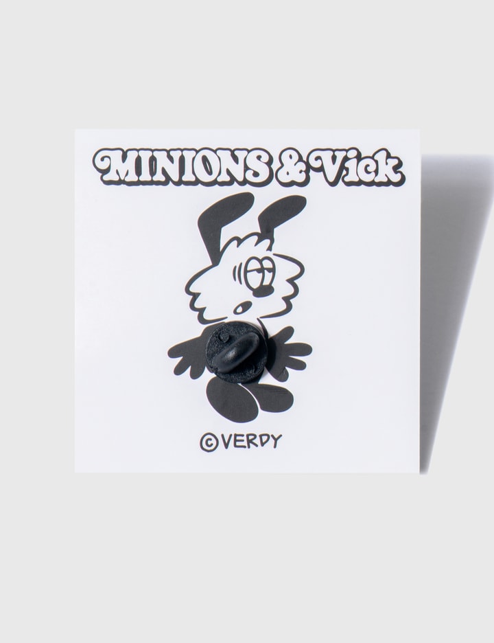 Minions x Vick Set Pack Placeholder Image