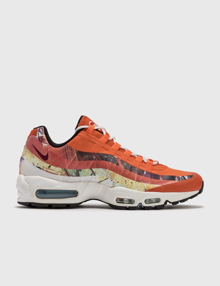 Dave White X Nike Air Max 95 Placeholder Image