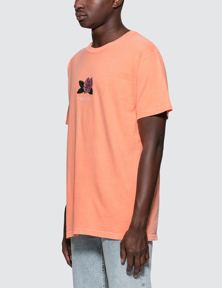 Rosa Pigment Dye T-Shirt Placeholder Image