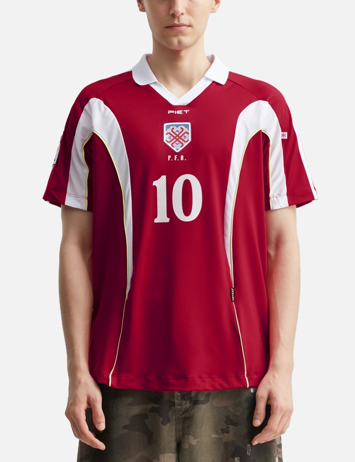 PIET F.C. Short Sleeve Jersey Placeholder Image
