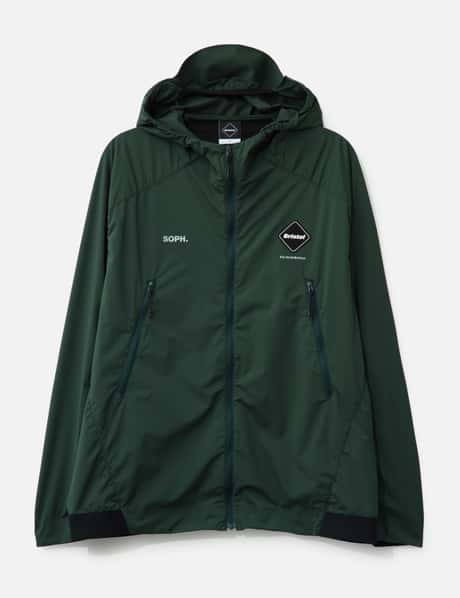 F.C. Real Bristol Breathable Trail Jacket