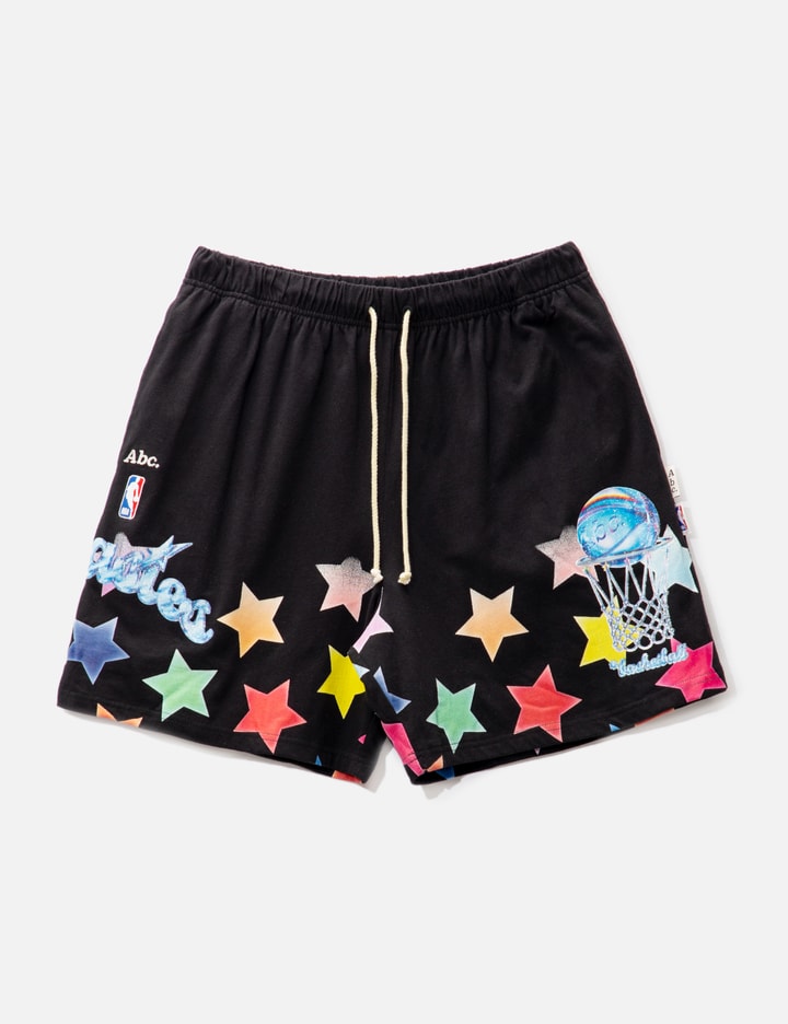 Advisory Board Crystals - Printed Jersey Shorts | HBX - Globally Curated  Fashion and Lifestyle by Hypebeast