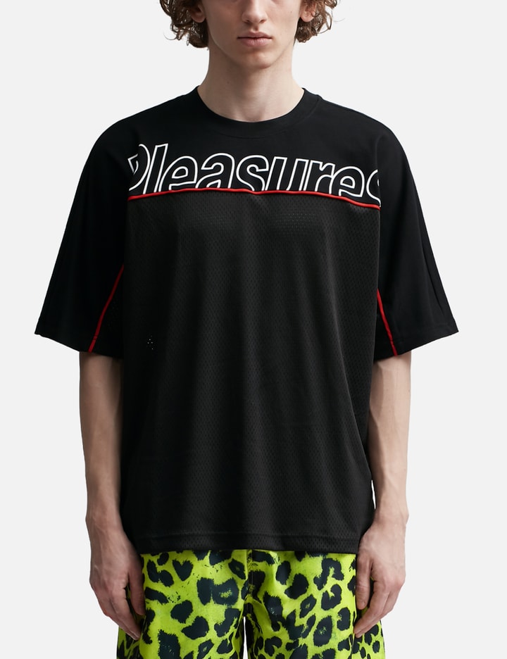 REVEAL MESH T-SHIRT Placeholder Image