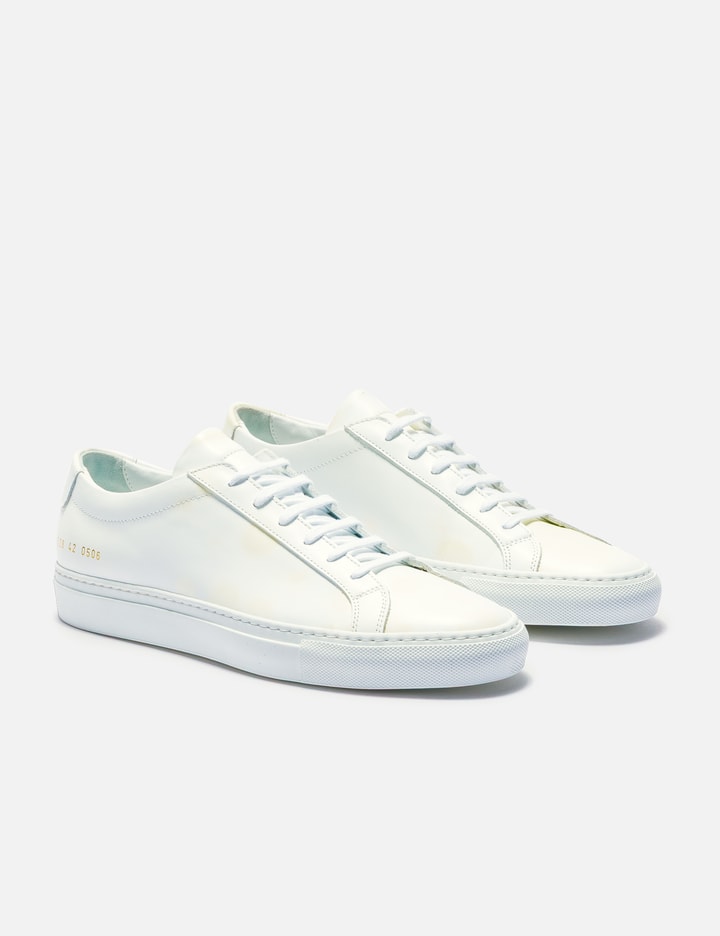 Original Achilles Low Leather Sneakers Placeholder Image