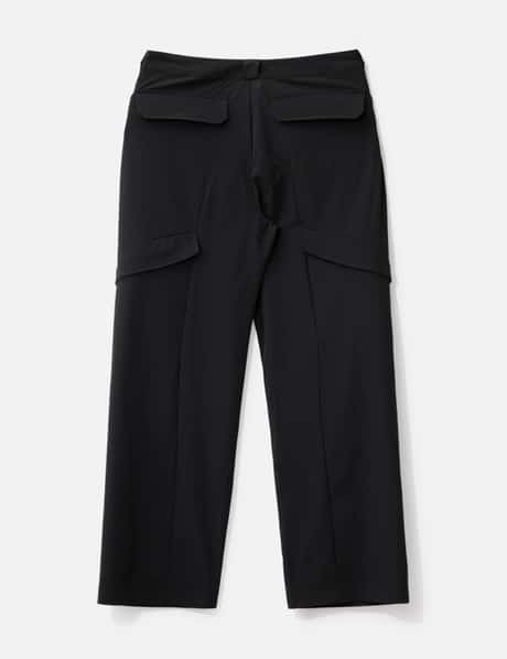Soft Shell Cargo Trousers view 8