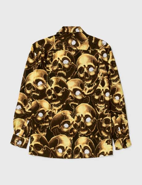 Wacko Maria - 56 Tattoo Studio Hawaiian Shirt (Type 1) | HBX 