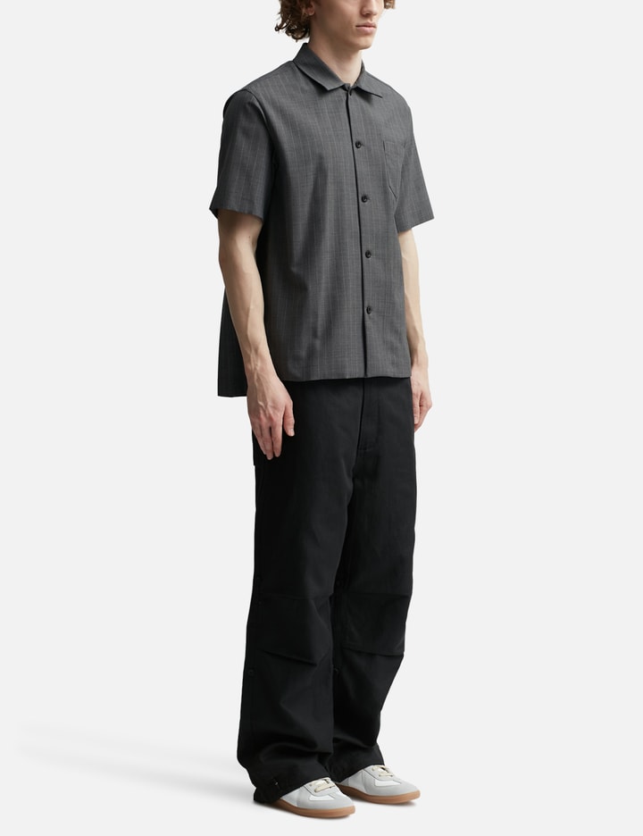 Chalk Stripe Shirt Placeholder Image