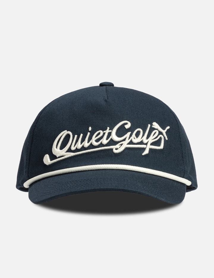 PUMA X QGC ROPE CAP DARK NIGHT WARM WHITE Placeholder Image