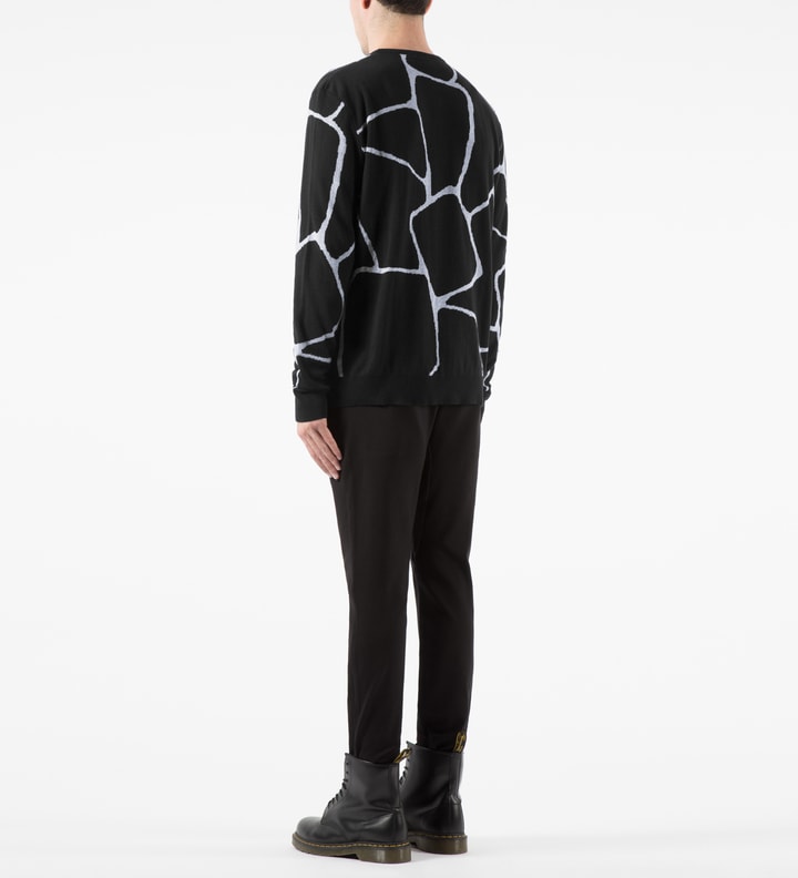 Black Kemi L/S Sweater Placeholder Image