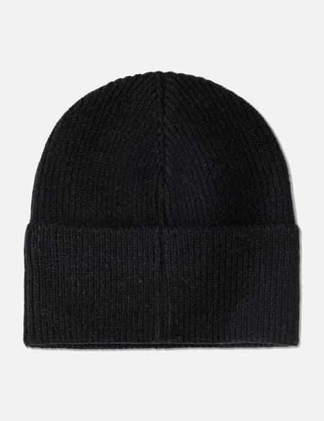 "Classic Logo Black" Beanie view 5