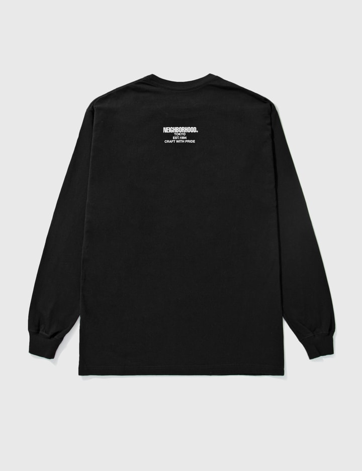 Bones Long Sleeve T-shirt Placeholder Image