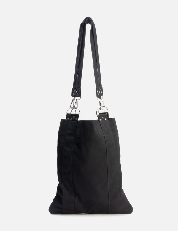FINE CHAOS 'White Noise' Bag