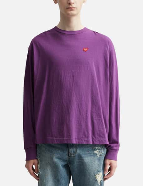 Human Made - GRAPHIC L/S T-SHIRT #3 | HBX - Globally Curated 