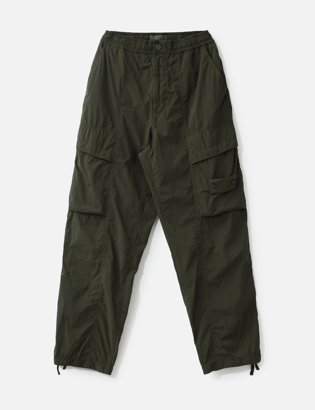 Nylon Smerigliato S.I. Ghost Cargo Pants view 7