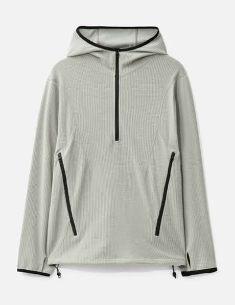 J EONGL I Fleece Half Zip-Up