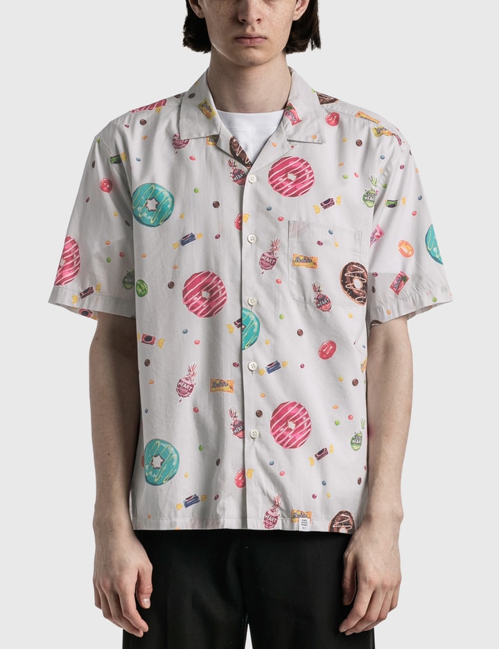Sweets Open Collar Shirt Placeholder Image