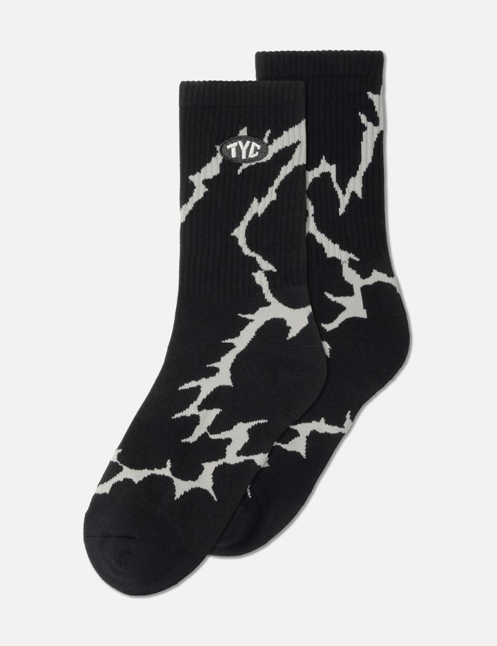 Lightning Socks Placeholder Image