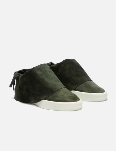 Fear Of God Moc Low スエード ローファー