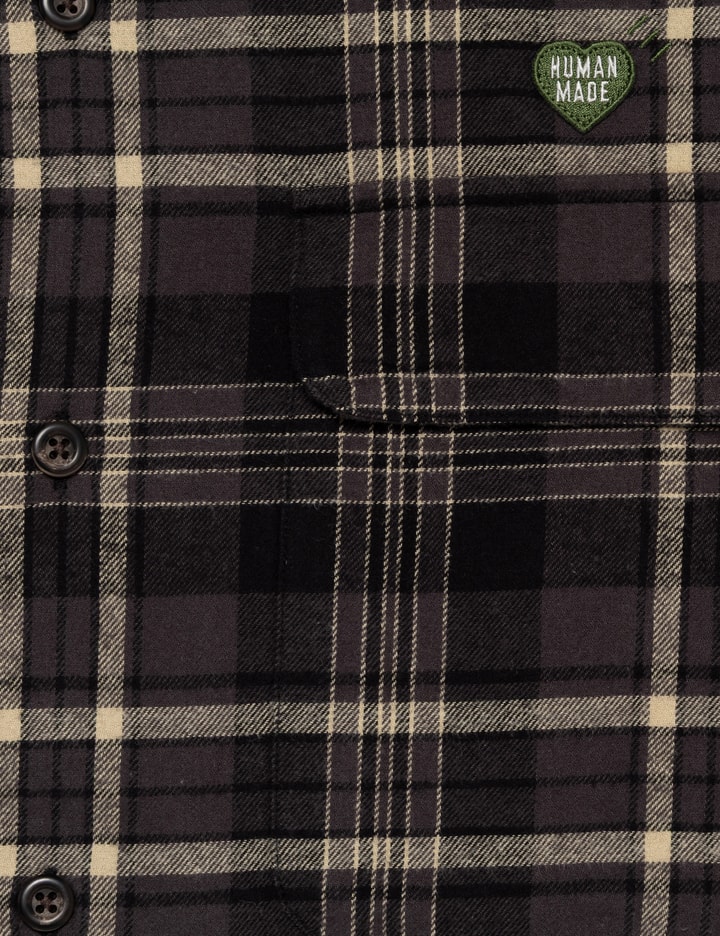 Human Made Flannel Check Shirt