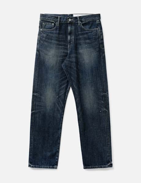 NEIGHBORHOOD Washed Denim DP Basic Pants