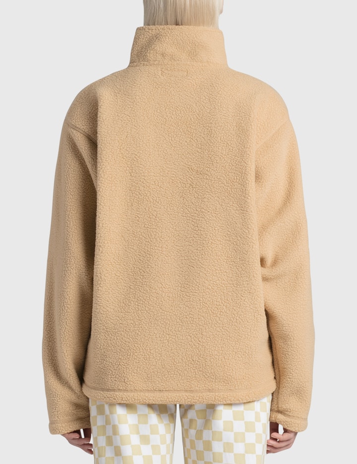 Half Zip Mock Neck Placeholder Image