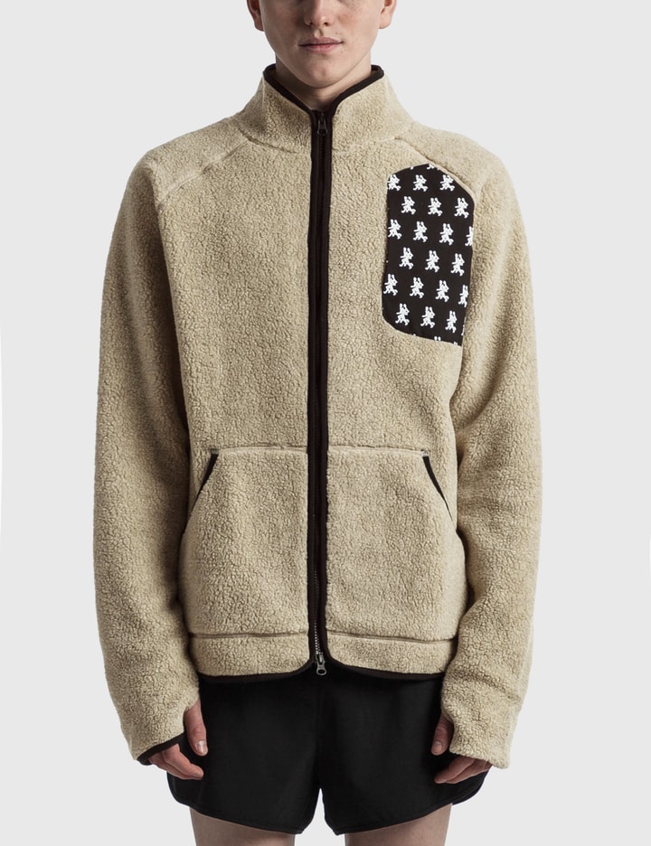 Greg Fleece Jacket Placeholder Image