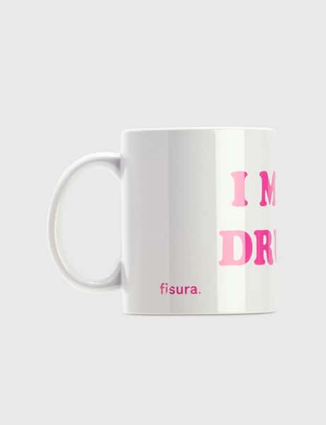 Fisura "I Miss Drugs" Mug