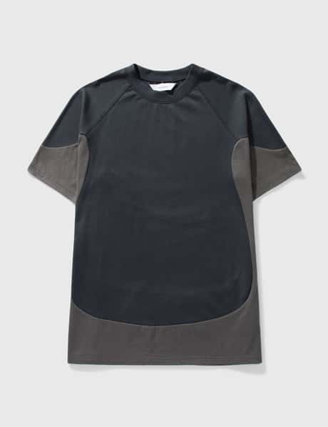 Sasquatchfabrix. Paneled T-shirt