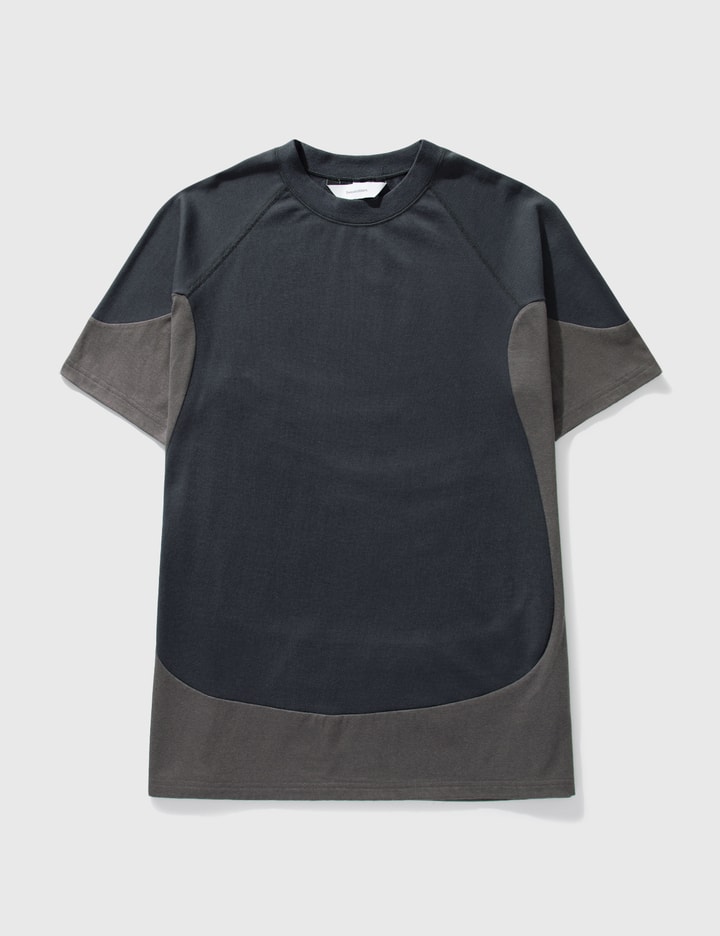 Paneled T-shirt Placeholder Image