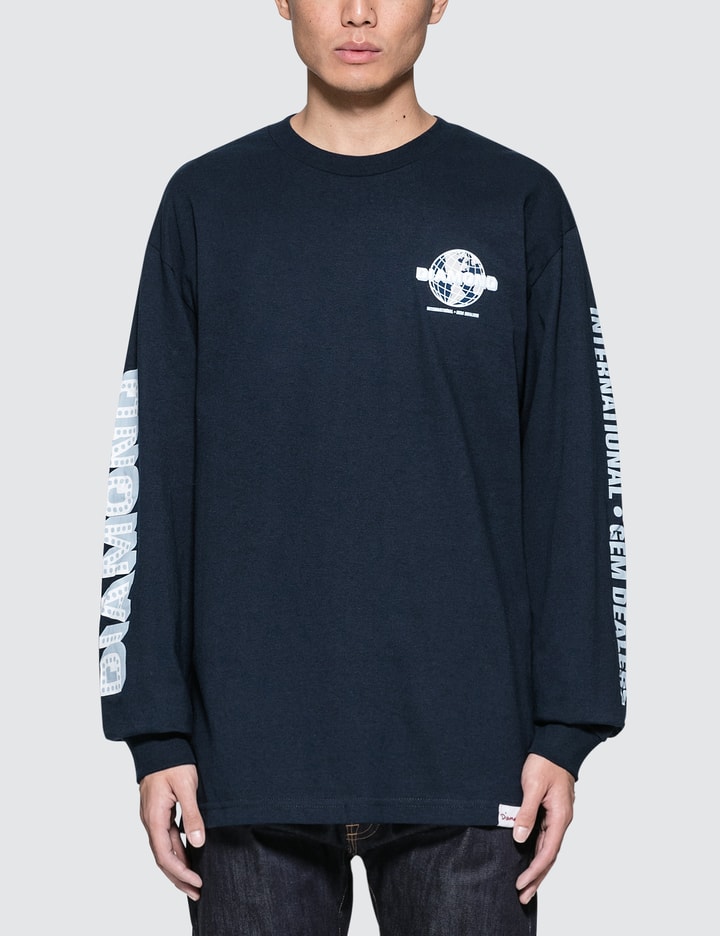 Worldwide L/S T-Shirt Placeholder Image